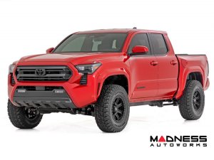 Toyota Tacoma Lift Kit - Leveling Kit - M1R Reservoir Loaded Struts - Front Toyota Tacoma Lift Kit - Leveling Kit - M1R Reservoir Loaded Struts - Front